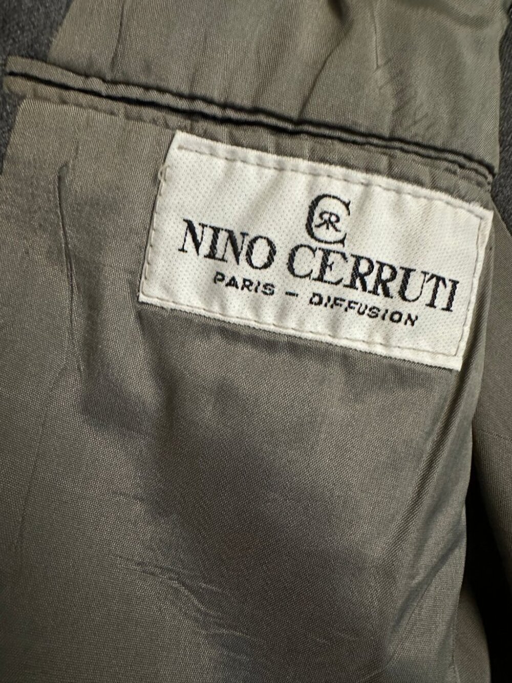 38 R Nino Cerruti - Picture 4 of 12